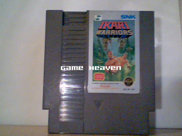 Ikari Warriors
