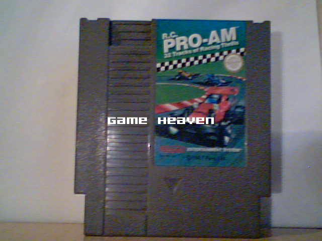R.C. Pro-Am