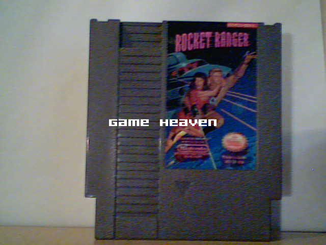 Rocket Ranger