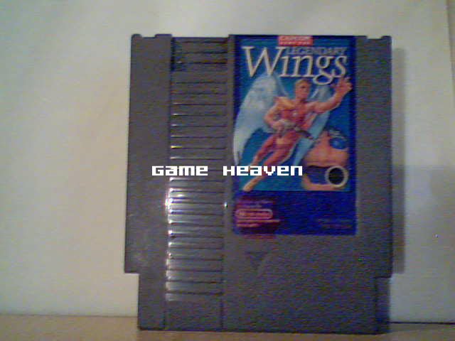 Legendary Wings
