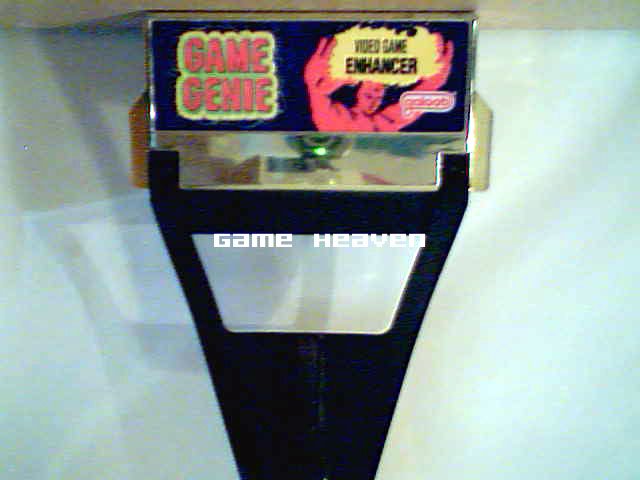 Game Genie - Gold