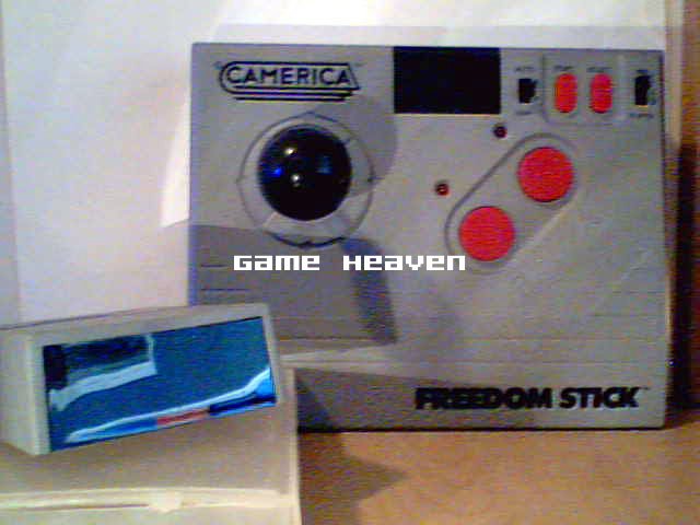 Freedom Stick - Wireless Arcade Style Controller! RARE