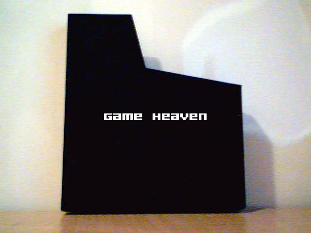 Black Generic Dust Sleeve