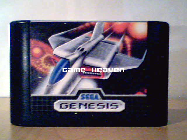 Thunder Force II