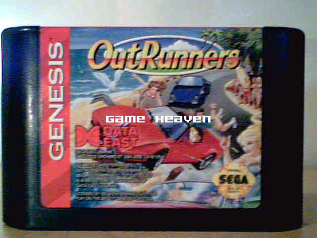 Out Runners