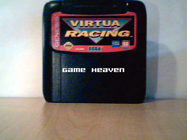 Virtua Racing