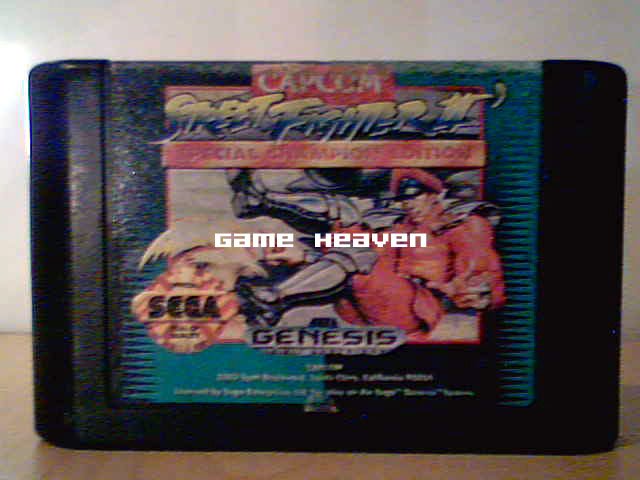 Street Fighter II: Special Champion Edition