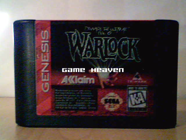 Warlock