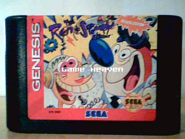 Stimpy's Invention