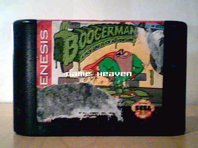 Boogerman