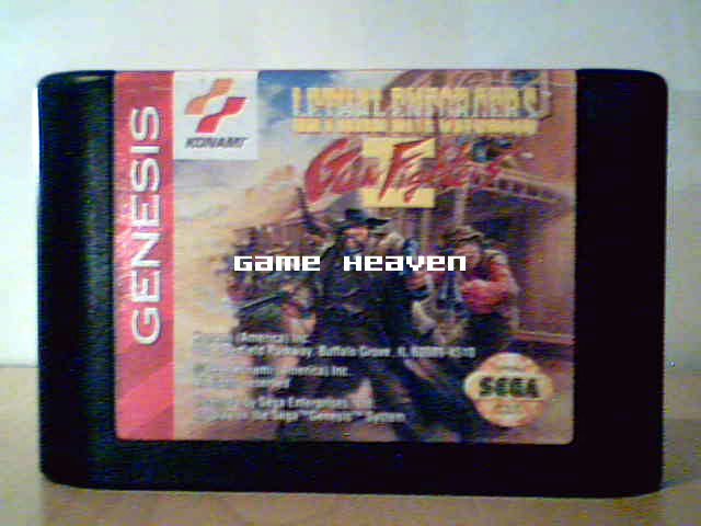 Leathal Enforcers II: Gun Fighters