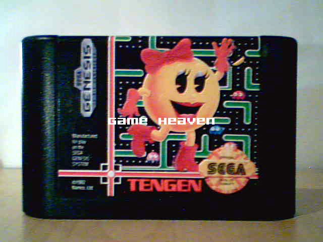 Ms. Pac-Man