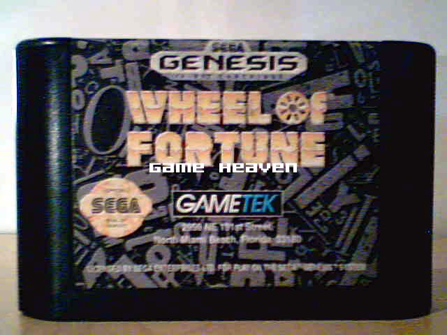 Wheel of Fortune