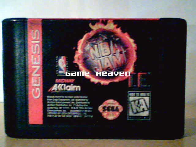 NBA Jam: Tournament Edition