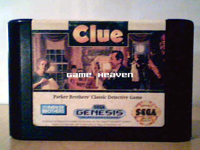 Clue
