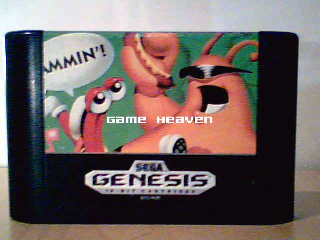 ToeJam & Earl