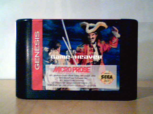 Pirates! Gold