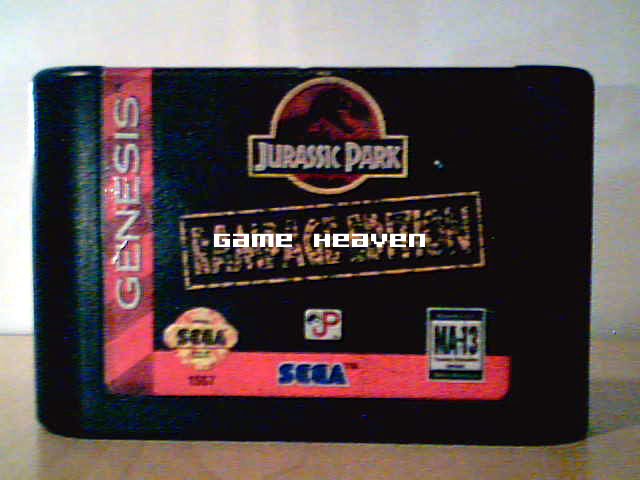 Jurassic Park: Rampage Edition