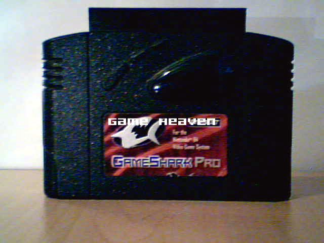 Game Shark Pro - N64