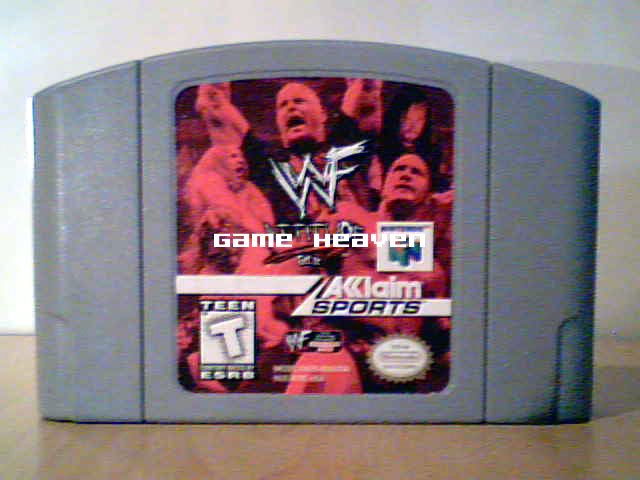 WWF Attitude