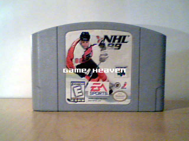 NHL 99