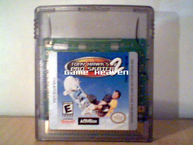 Tony Hawk Pro Skater 2 (Game Boy Color)
