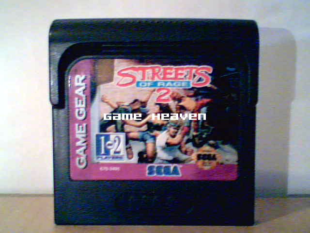 Streets of Rage 2