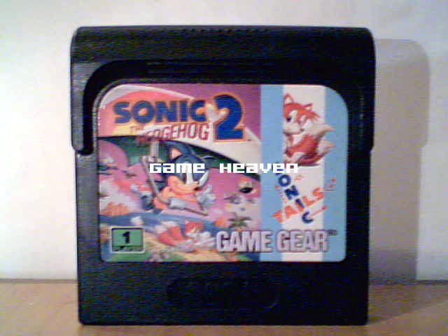 Sonic The Hedgehog 2: Sonic & Tails