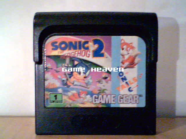 Sonic The Hedgehog 2: Sonic & Tails