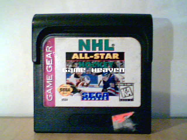 NHL All-Star Hockey