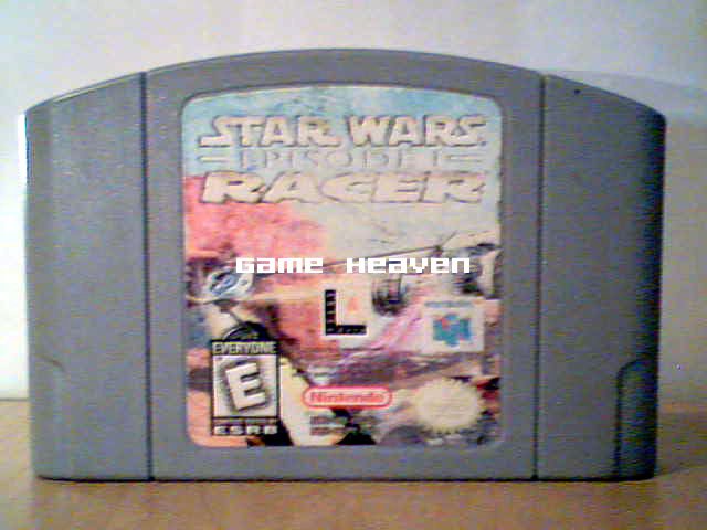 Star Wars: Episode I Racer