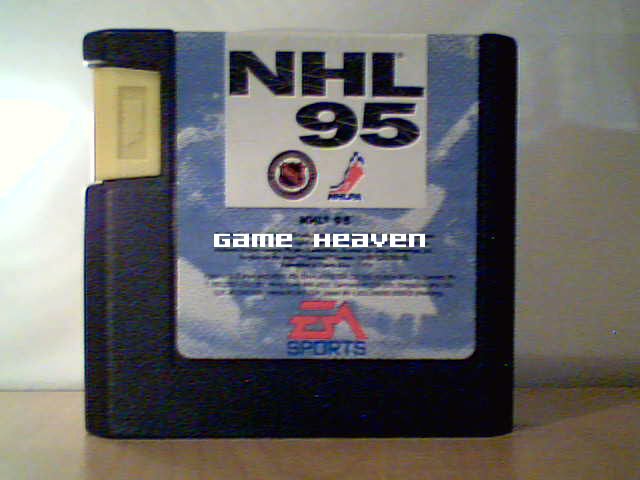 NHL 95