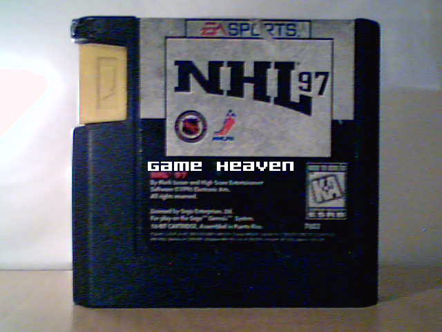 NHL 97