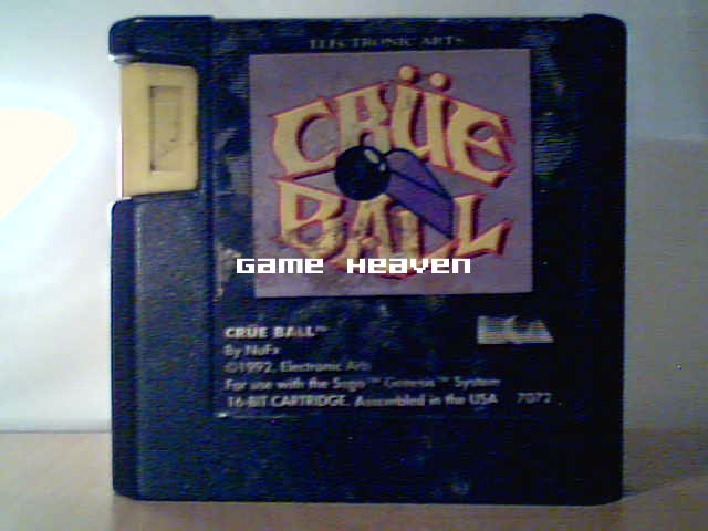 Crue Ball