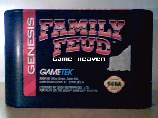 Family Feud
