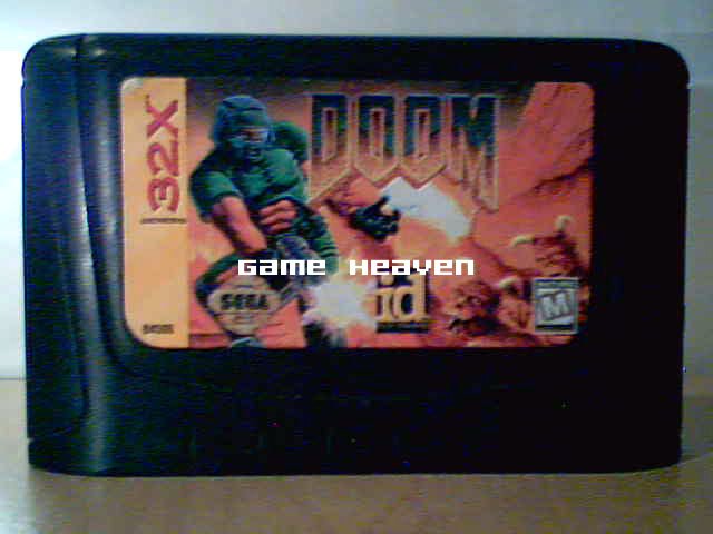 Doom - 32X