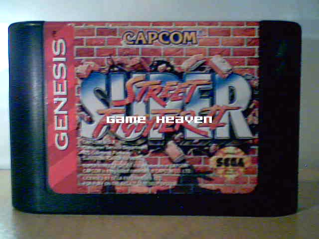 Super Street Fighter II