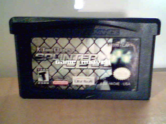 Splinter Cell