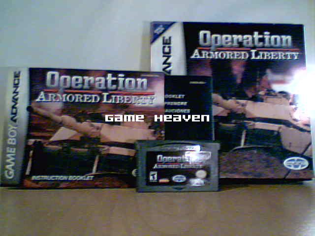 Operation Armored Liberty - Complete