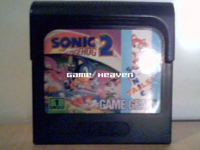 Sonic The Hedgehog 2: Sonic & Tails