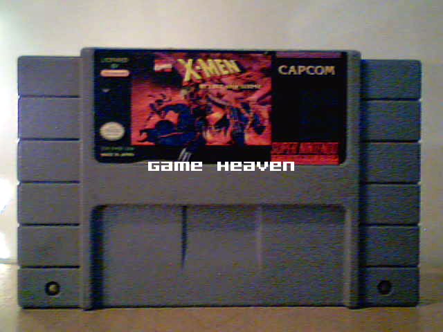 X-Men: Mutant Apocalypse