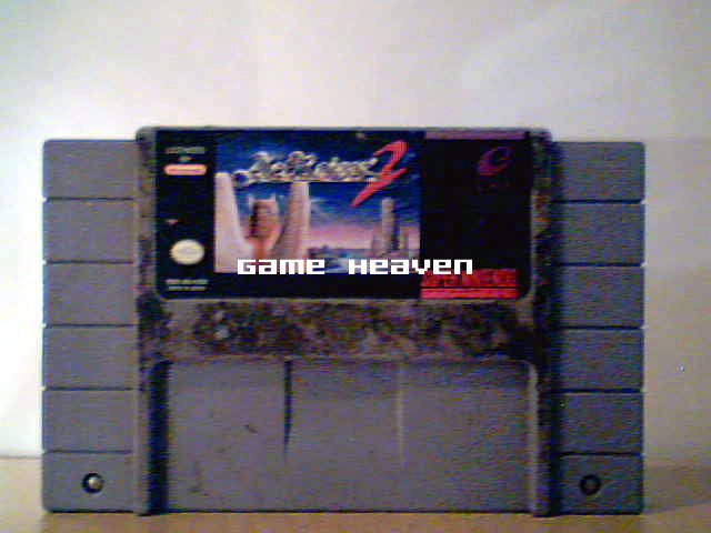 ActRaiser 2