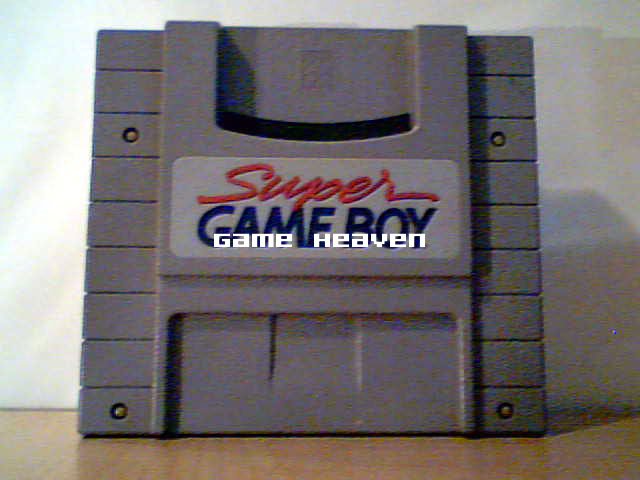 Super Game Boy