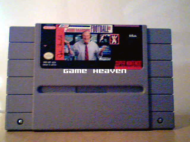 John Madden Football '93