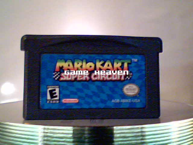 Mario Kart: Super Circuit