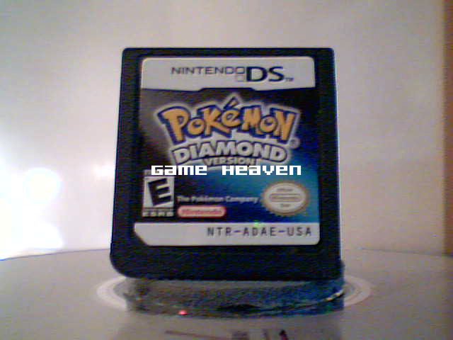 Pokemon Diamond