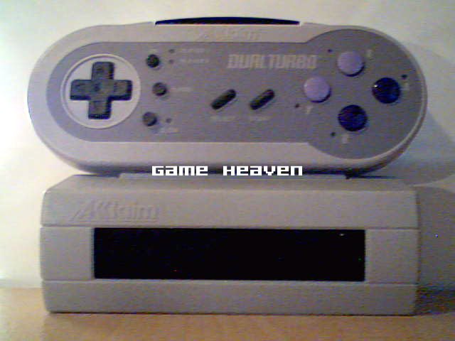 Akklaim Wireless Dual Turbo Controller