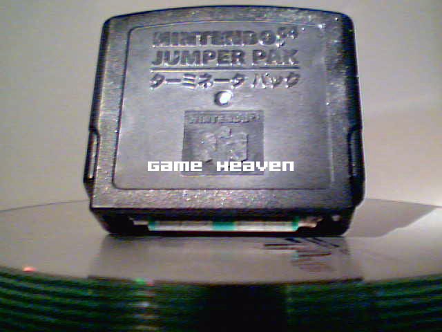 Stock N64 Jumper Pak