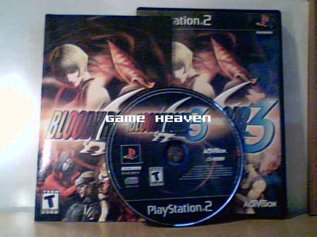Bloody Roar 3 - Complete