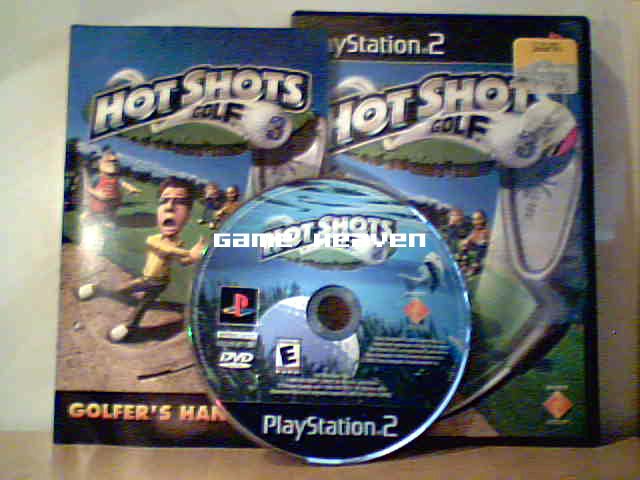 Hot Shot Golf 3 - Complete